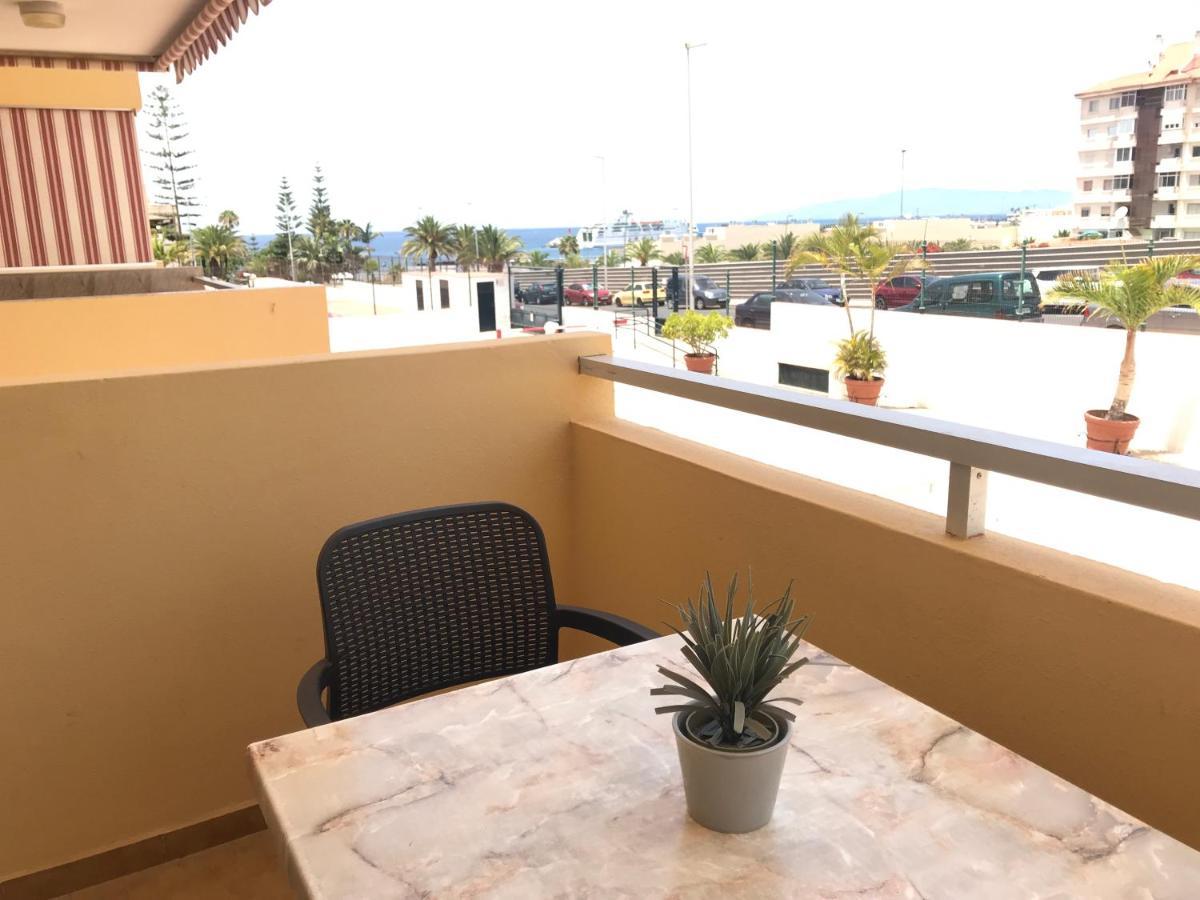 Apt Los Cristianos Beach 1 Ngoại thất bức ảnh