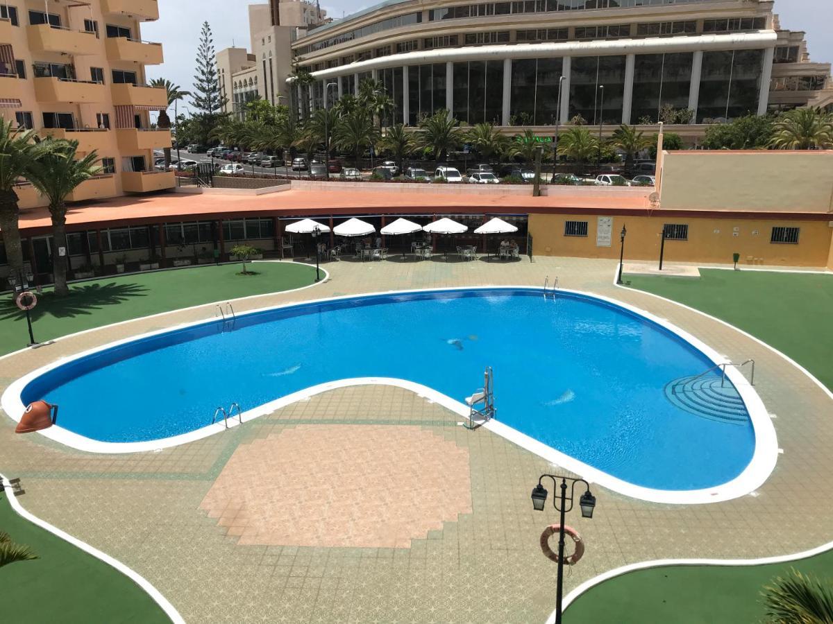 Apt Los Cristianos Beach 1 Ngoại thất bức ảnh