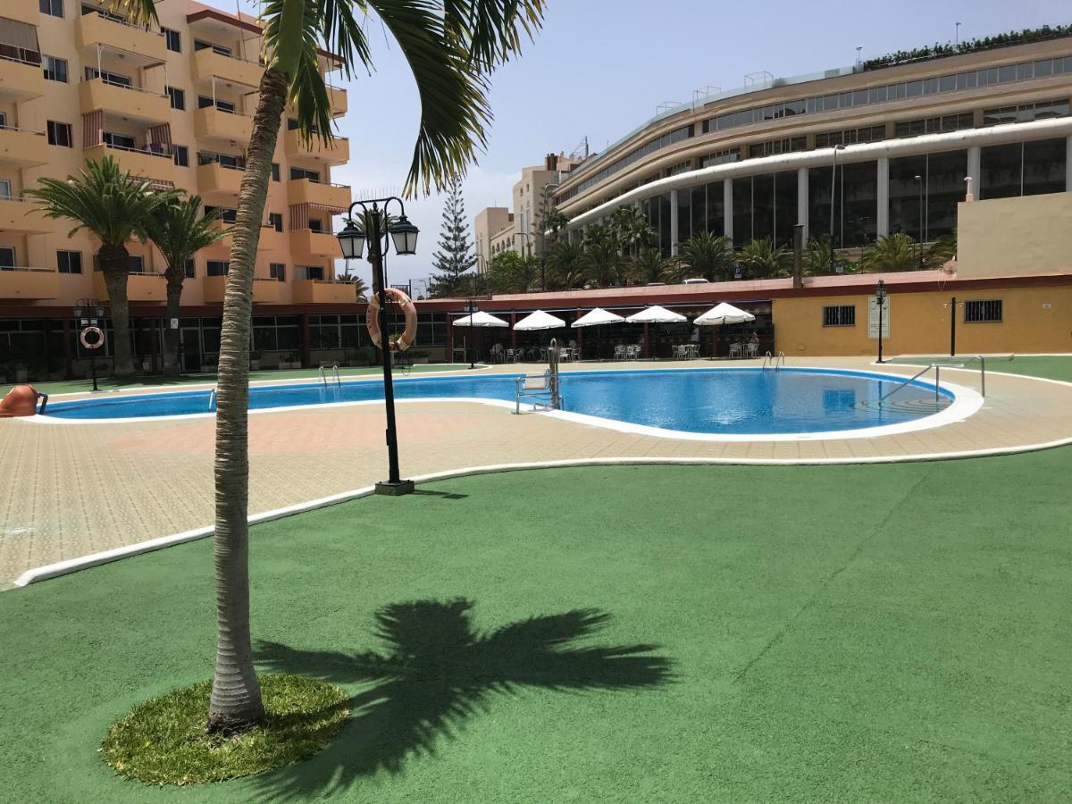 Apt Los Cristianos Beach 1 Ngoại thất bức ảnh