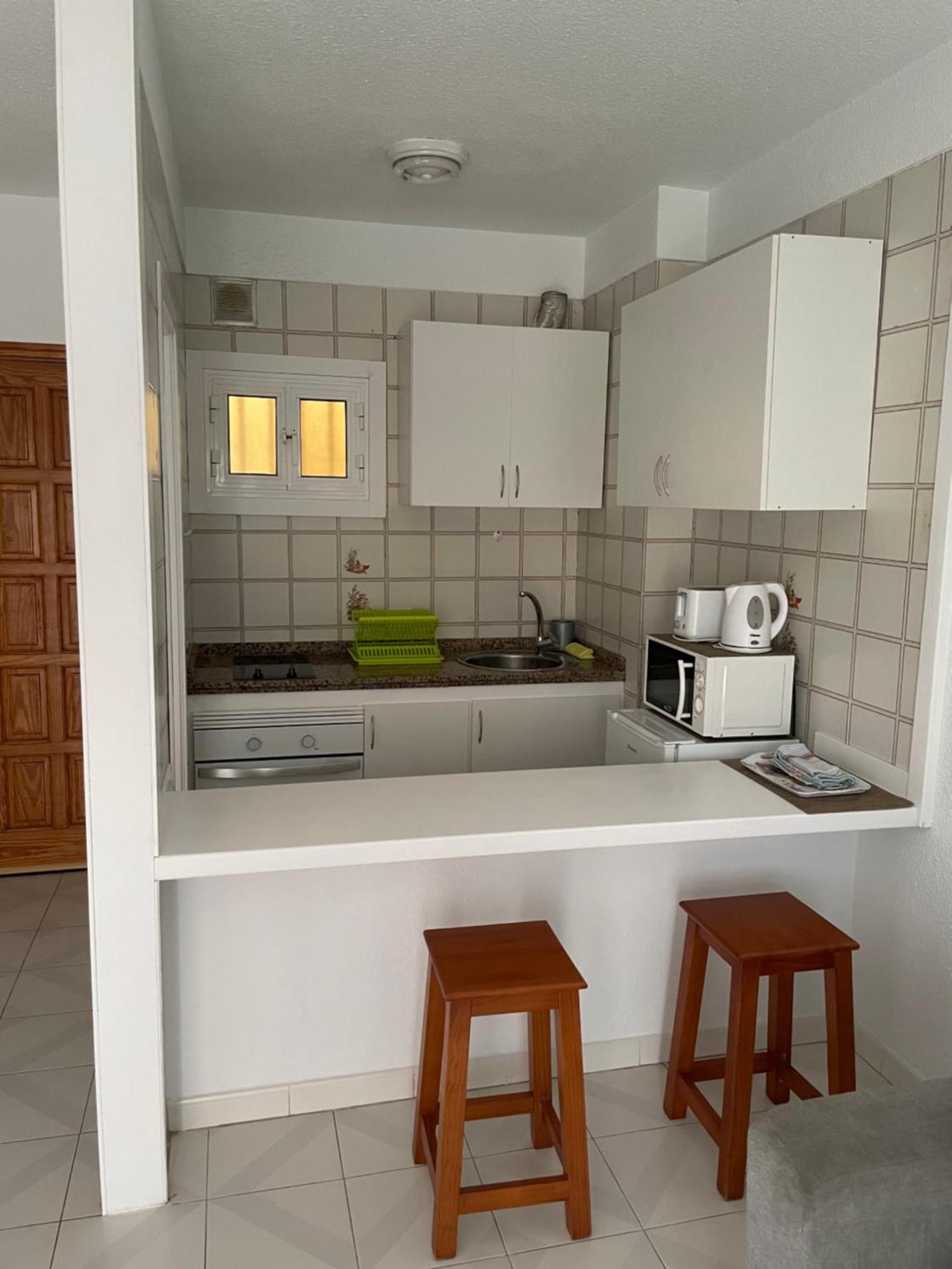 Apt Los Cristianos Beach 1 Ngoại thất bức ảnh